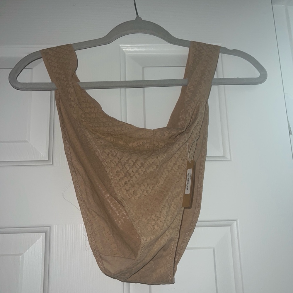 Skims Logo Panties